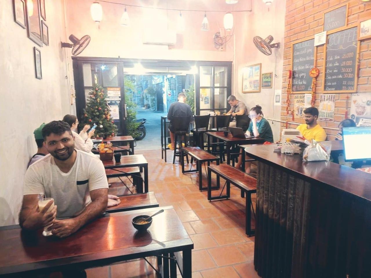 T Zone Hostel - Quiet Place, Near China Town,Ho Thi Ky Street Food,Cafe,Beer Ho Şi Min Dış mekan fotoğraf