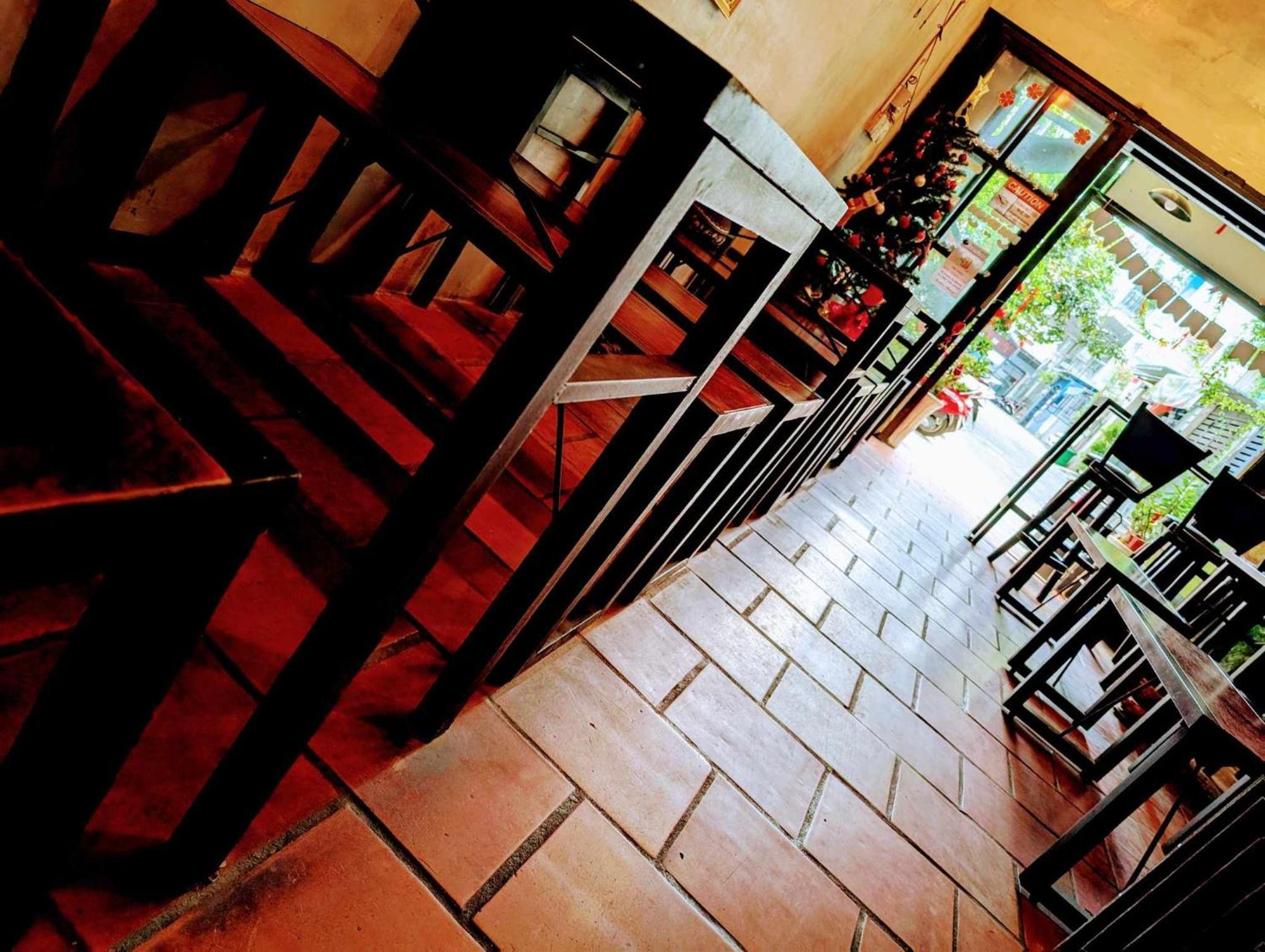 T Zone Hostel - Quiet Place, Near China Town,Ho Thi Ky Street Food,Cafe,Beer Ho Şi Min Dış mekan fotoğraf