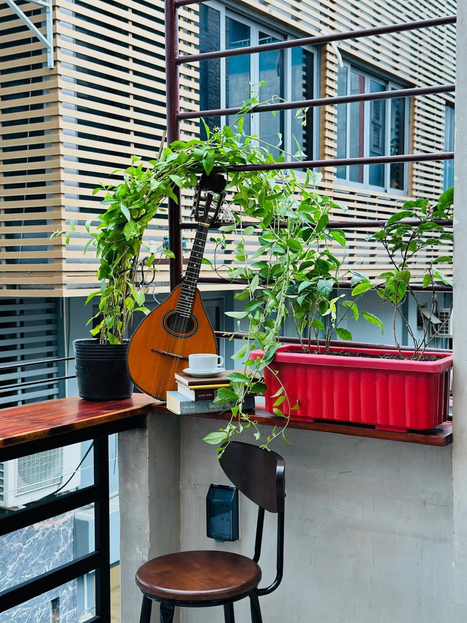 T Zone Hostel - Quiet Place, Near China Town,Ho Thi Ky Street Food,Cafe,Beer Ho Şi Min Dış mekan fotoğraf